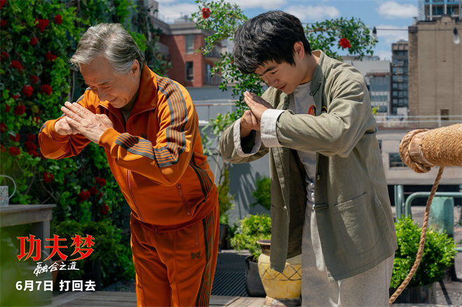 功夫梦融合之道2025成龙_成龙 功夫梦：融合之道 动作喜剧功夫电影