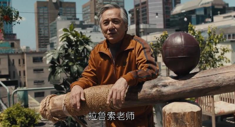 功夫梦2 成龙 票房_功夫梦融合之道电影