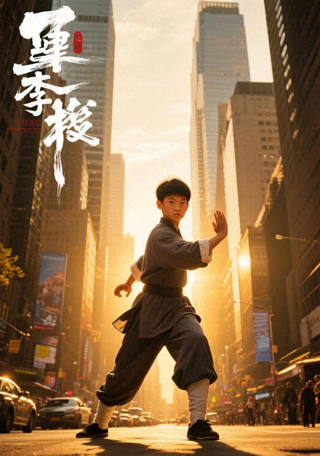 成龙功夫电影_功夫梦：融合之道_功夫梦融合之道预告