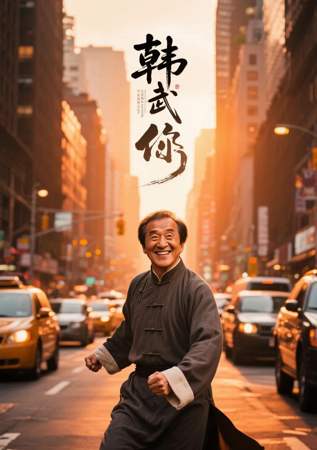 功夫梦融合之道预告_功夫梦：融合之道_成龙功夫电影