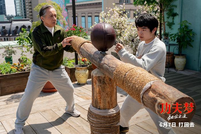 功夫梦融合之道电影_功夫梦：融合之道 票房分析 成龙电影票房