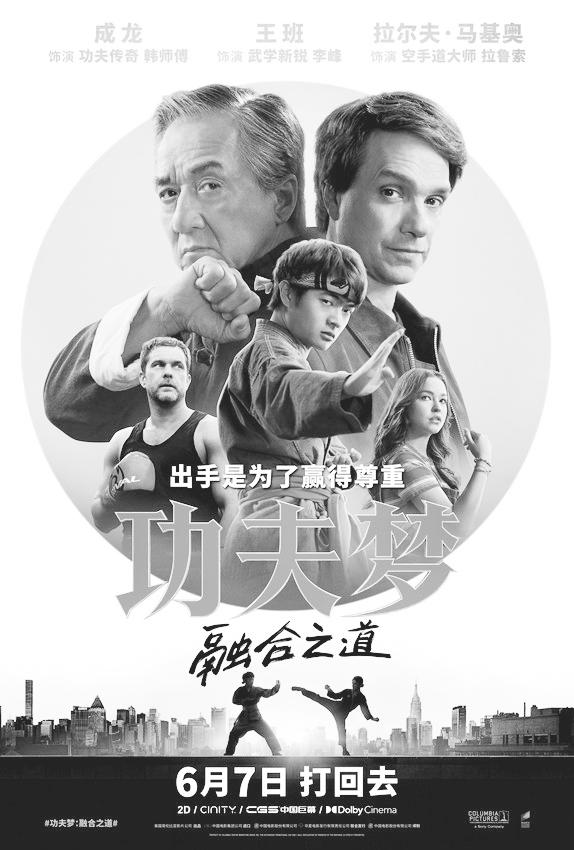 功夫梦融合之道2025成龙_功夫梦：融合之道 成龙 功夫小子