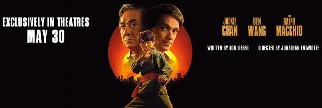 功夫梦：融合之道2025年5月30日北美上映 首支预告发布