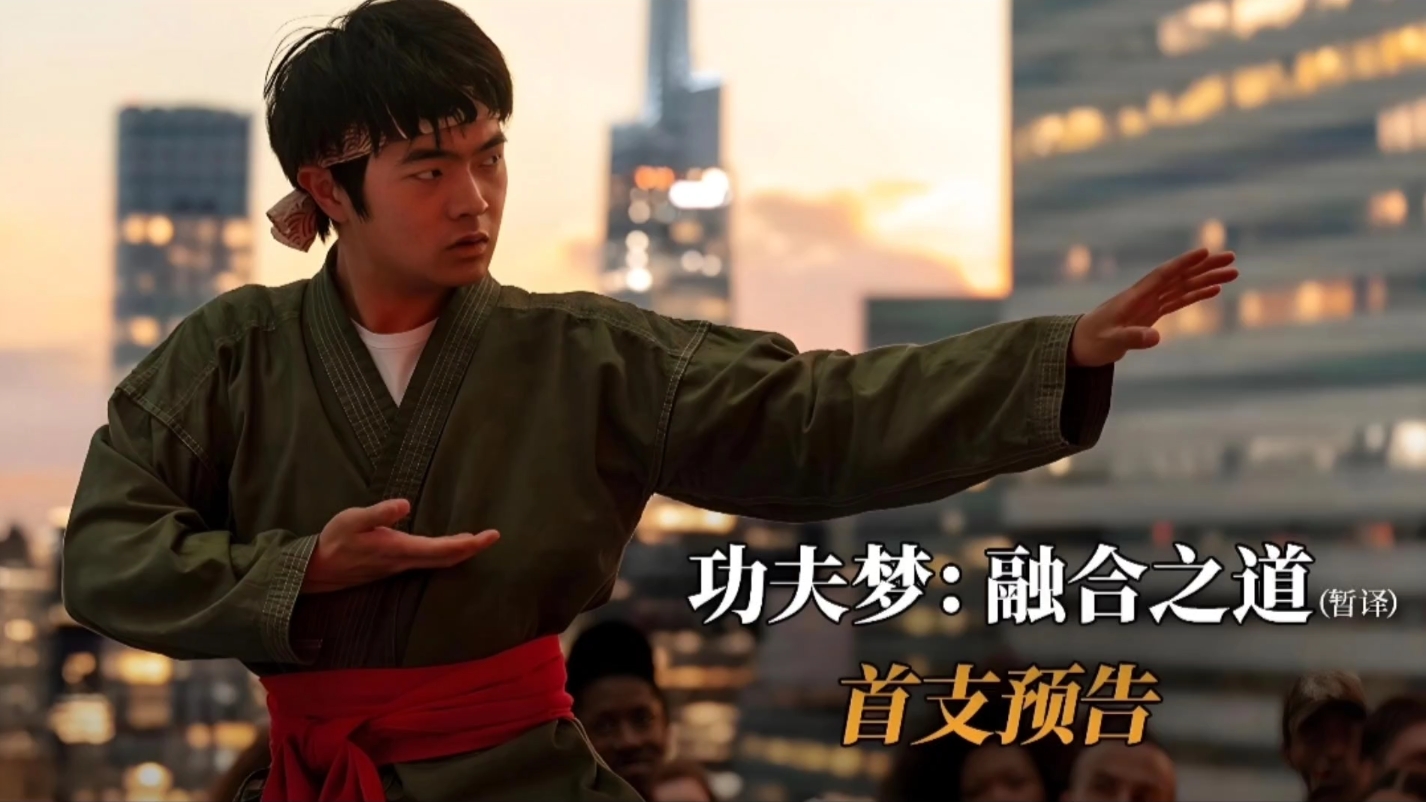 功夫梦：融合之道_功夫梦武术_功夫梦武道